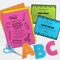 PrintWorks Neon Cardstock, 5 Assorted Colors, Solid Core, 200 Sheets, 8.5” x 11” (00597)